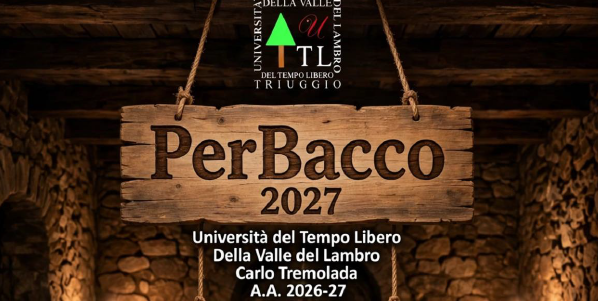corso per bacco