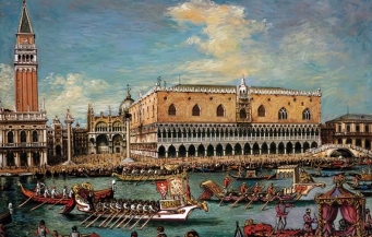 corso storia venezia
